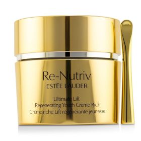 ESTEE LAUDER - Re-Nutriv Ultimate Lift Regenerating Youth Creme Rich RT8N 50ml/1.7oz